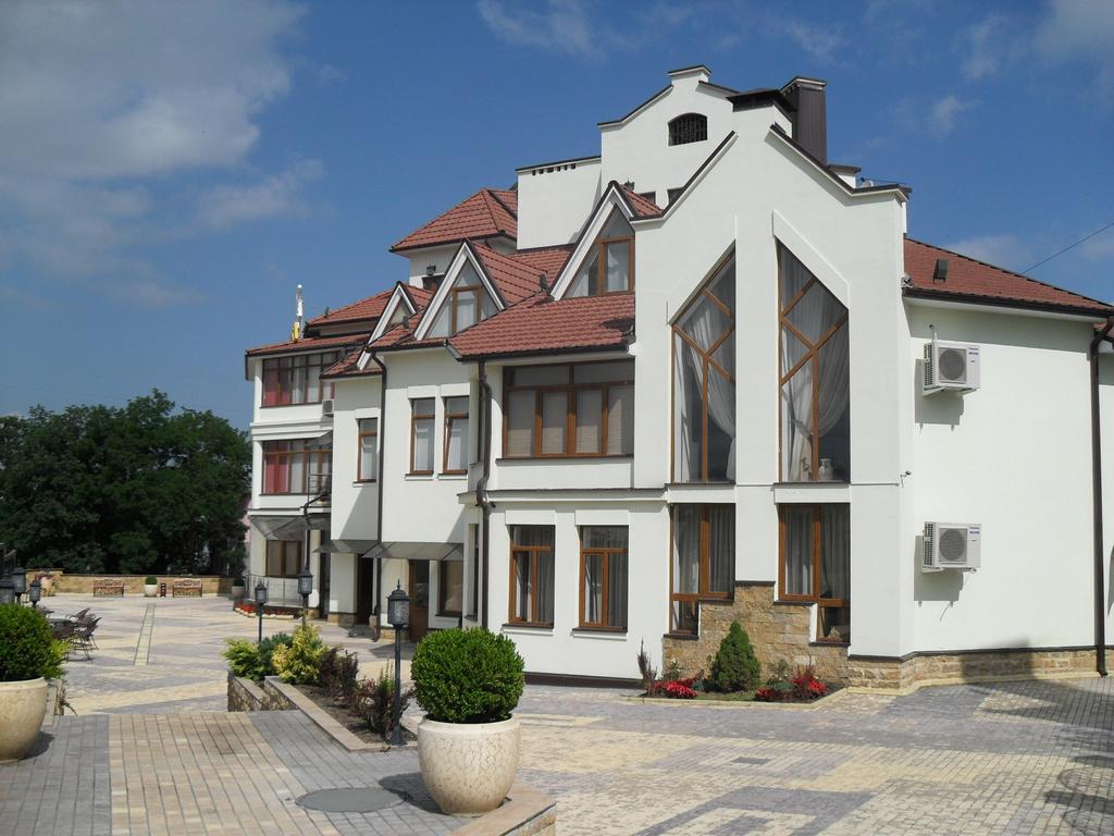 Algrado Hotel Kiszlovodszk Kültér fotó